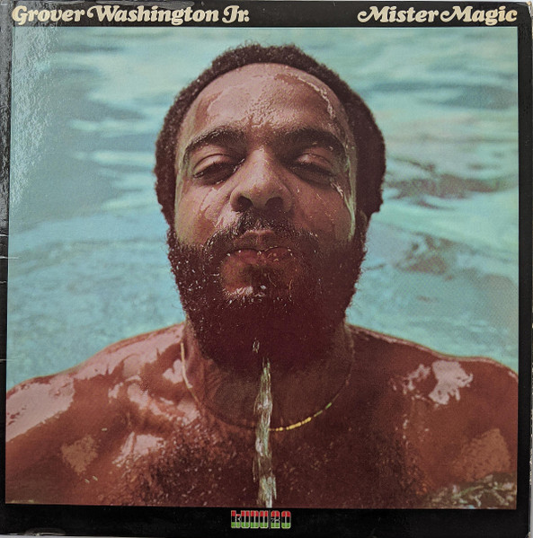 Grover Washington, Jr. – Mister Magic (Vinyl)