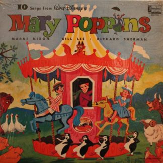 Various – 10 Songs From Walt Disney's Mary Poppins (Vinyl)