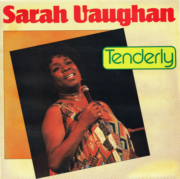 Sarah Vaughan – Tenderly (Vinyl)