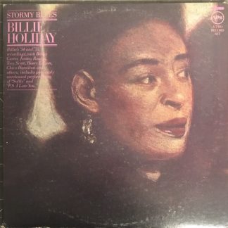 Billie Holiday – Stormy Blues