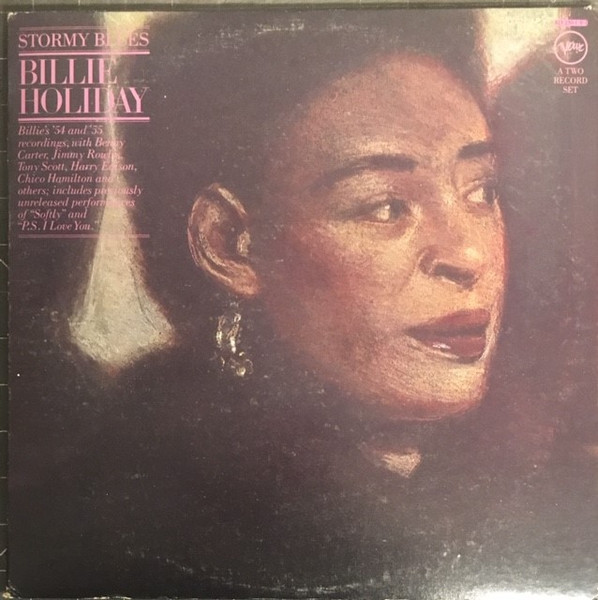 Billie Holiday – Stormy Blues
