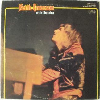 Nice, The – Keith Emerson With The Nice (Vinyl)