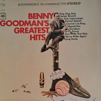 Benny Goodman – Benny Goodman's Greatest Hits (Vinyl)