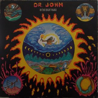 Dr. John – In The Right Place (Vinyl)