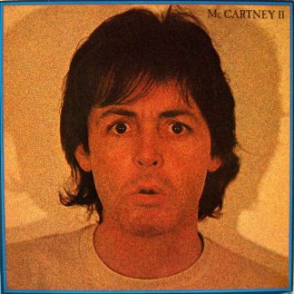 Paul McCartney – McCartney II (Vinyl)