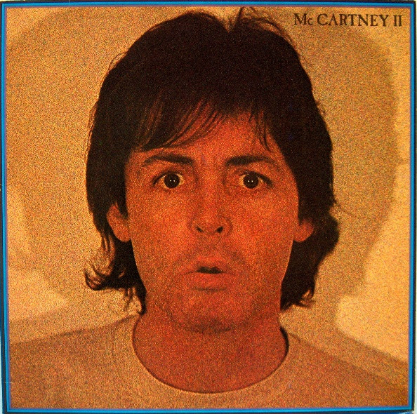 Paul McCartney – McCartney II (Vinyl)