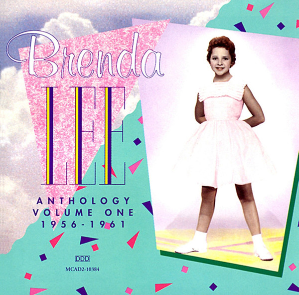 Brenda Lee – Anthology Volume One 1956 - 1961 (CD)