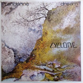 Tangerine Dream – Cyclone (Vinyl)