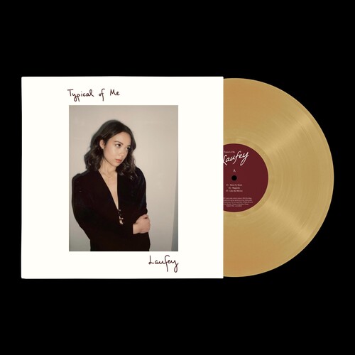 Laufey - Typical Of Me (Vinyl, Gold Vinyl)