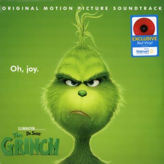 Various – Dr. Seuss' The Grinch (Original Motion Picture Soundtrack) (Vinyl)