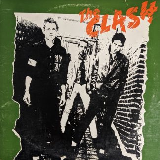 Clash, The – The Clash (Vinyl)