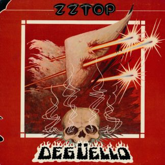 ZZ Top – Degüello (Vinyl)