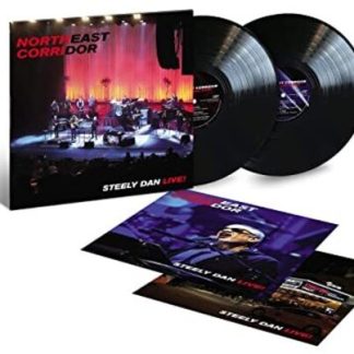 Steely Dan - Northeast Corridor: Steely Dan Live!  (180 Gram Vinyl)