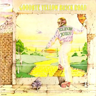 Elton John – Goodbye Yellow Brick Road (Vinyl)