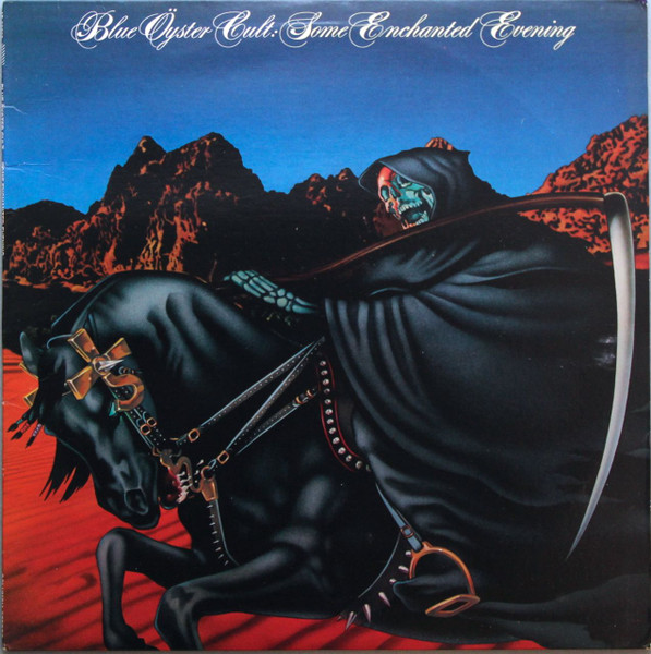 Blue Öyster Cult – Some Enchanted Evening (Vinyl)