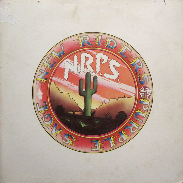 New Riders Of The Purple Sage – New Riders Of The Purple Sage (Vinyl)