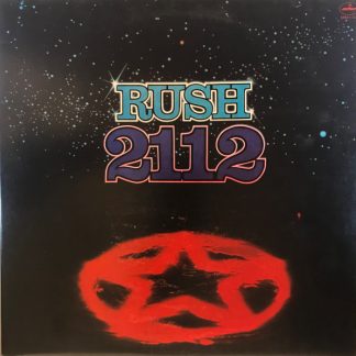 Rush – 2112 (Vinyl)