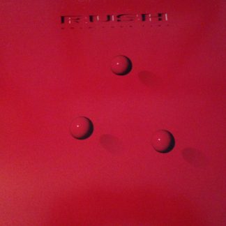 Rush – Hold Your Fire (Vinyl)