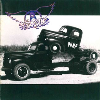 Aerosmith – Pump (CD)