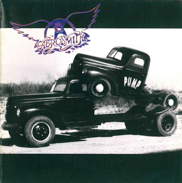 Aerosmith – Pump (CD)