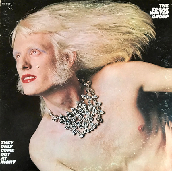 Edgar Winter Group, The – They Only Come Out At Night (Vinyl)