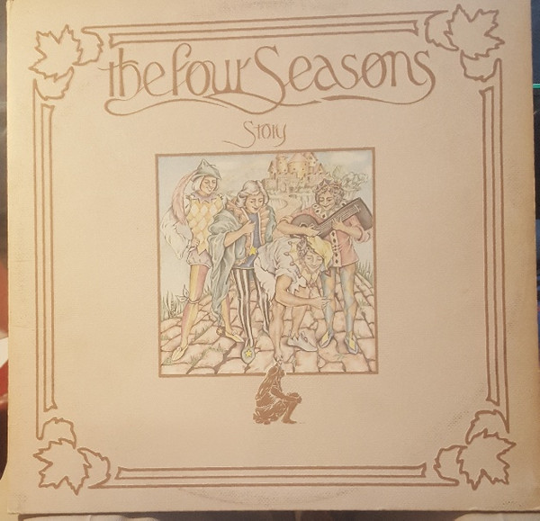 Four Seasons, The – The Four Seasons Story (Vinyl)