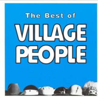 Village People – The Best Of Village People (CD)