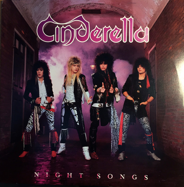 Cinderella – Night Songs (Vinyl)