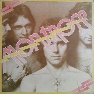 Montrose – Montrose (Vinyl)