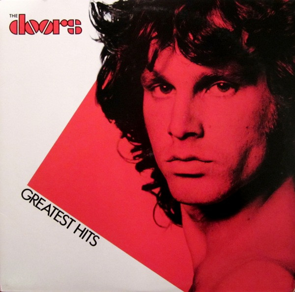 Doors, The – Greatest Hits (Vinyl)