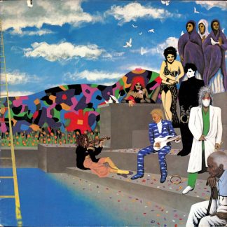 Prince And The Revolution – Around The World In A Day (Vinyl)