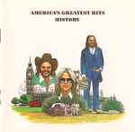 America  – History - America's Greatest Hits (CD)