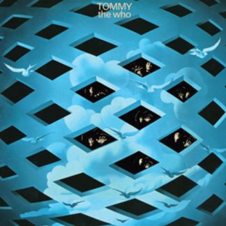 Who, The - Tommy (Vinyl)