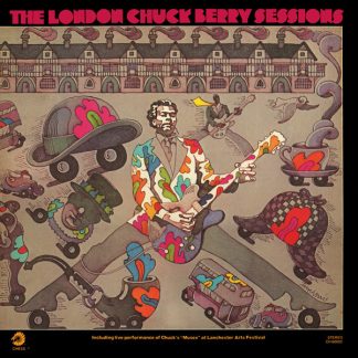 Chuck Berry – The London Chuck Berry Sessions (Vinyl)
