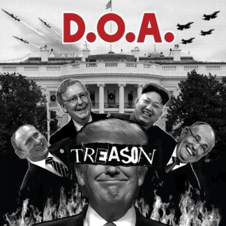 D.O.A. - Treason (Vinyl)