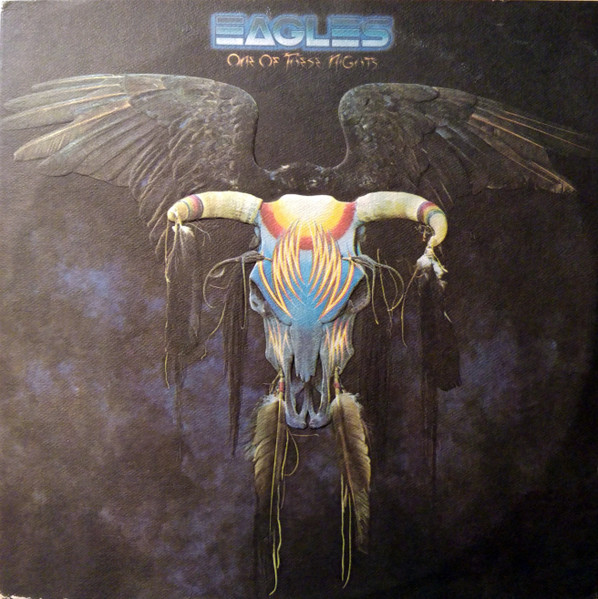 Eagles – One Of These Nights (Vinyl)
