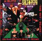 Salt-N-Pepa – A Blitz Of Salt-N-Pepa Hits - The Hits Remixed (CD)