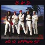 Big Audio Dynamite – No. 10, Upping St (CD)