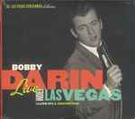 Bobby Darin – Live From Las Vegas (CD)