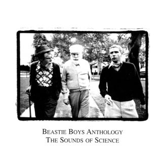 Beastie Boys – Anthology: The Sounds Of Science (2CD)
