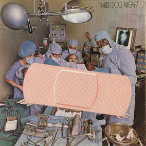 Three Dog Night – Hard Labor (Vinyl)