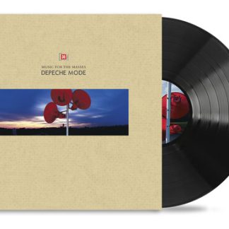 Depeche Mode - Music For The Masses (Vinyl)