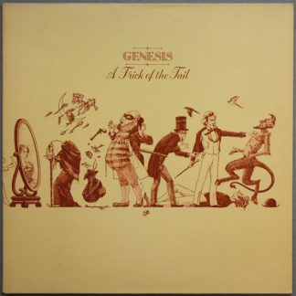 Genesis – A Trick Of The Tail (Vinyl)