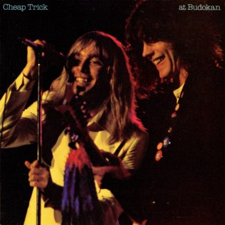 Cheap Trick – Cheap Trick At Budokan (Vinyl)