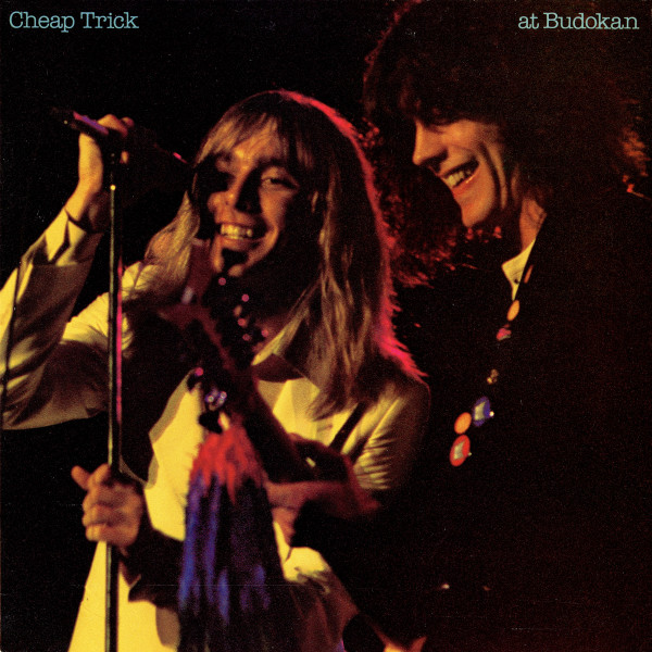 Cheap Trick – Cheap Trick At Budokan (Vinyl)
