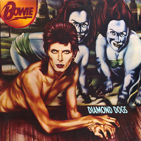 Bowie – Diamond Dogs (Vinyl)