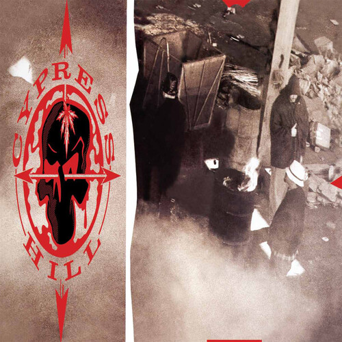 Cypress Hill - Cypress Hill (Colored Vinyl, Red, Remastered)