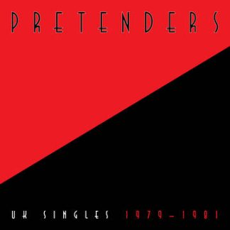 PRETENDERS, THE - UK Singles 1979-1981 (7" Vinyl Box Set)