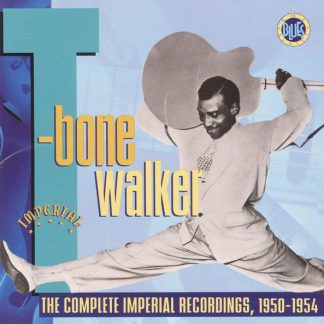 T-Bone Walker – The Complete Imperial Recordings: 1950-1954 (2CD)