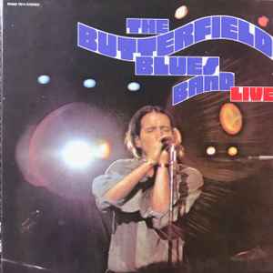 Butterfield Blues Band, The – Live (2CD)